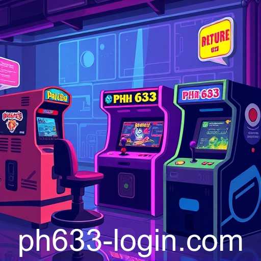Reliving the Golden Era: A Dive into 'Arcade Classics' with Ph 633