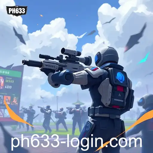 The Digital Playground of PH 633: A New Era for Online Gaming