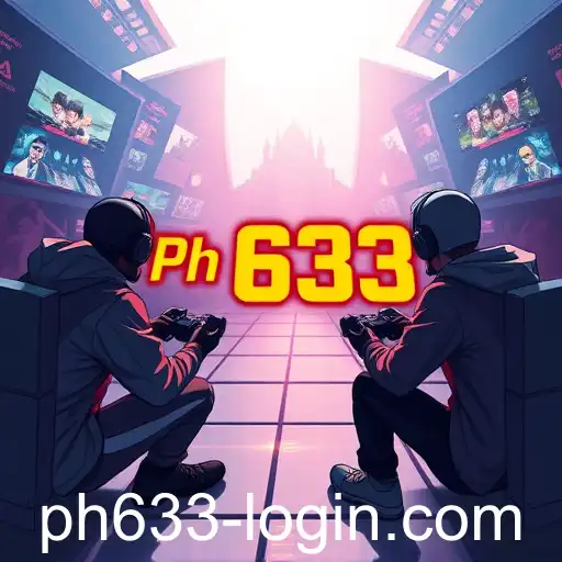 The Evolution of Ph Games