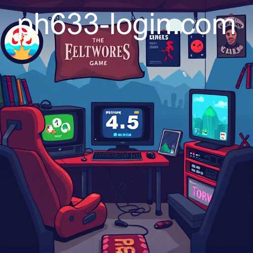 The Rise of 'Ph 633': A Digital Gaming Phenomenon