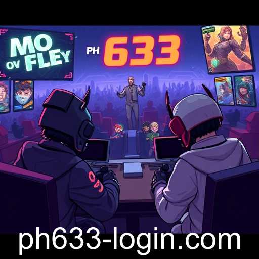 The Rise of Ph 633: A New Era in Online Gaming